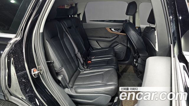 Audi Q7 35 TDI Quattro Premium Tech