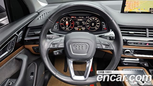 Audi Q7 35 TDI Quattro Premium Tech