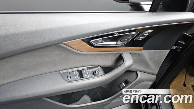 Audi Q7 35 TDI Quattro Premium Tech