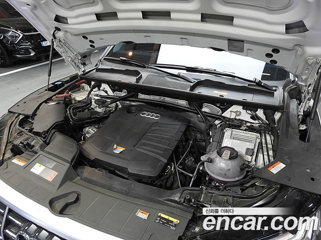 Audi Q5 40 TDI Quattro