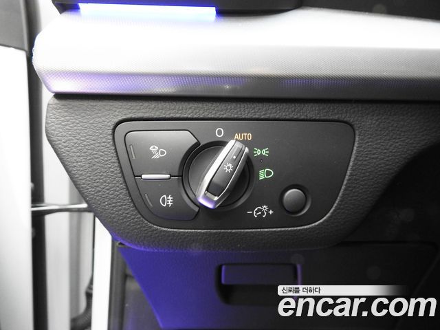 Audi Q5 40 TDI Quattro