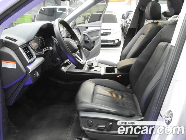 Audi Q5 40 TDI Quattro