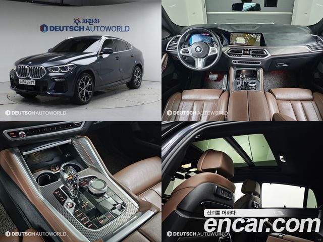 BMW X6 xDrive40i M Sport