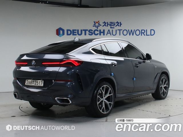 BMW X6 xDrive40i M Sport