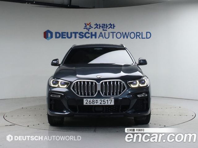 BMW X6 xDrive40i M Sport