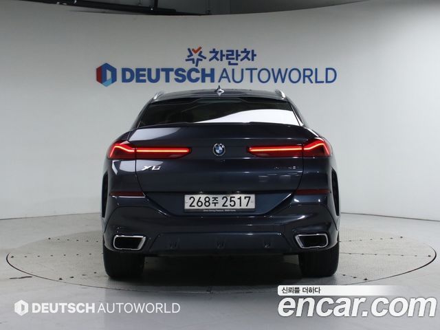 BMW X6 xDrive40i M Sport