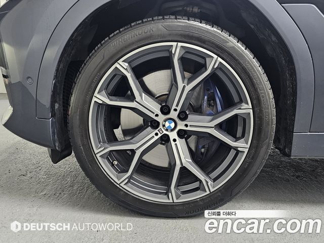 BMW X6 xDrive40i M Sport