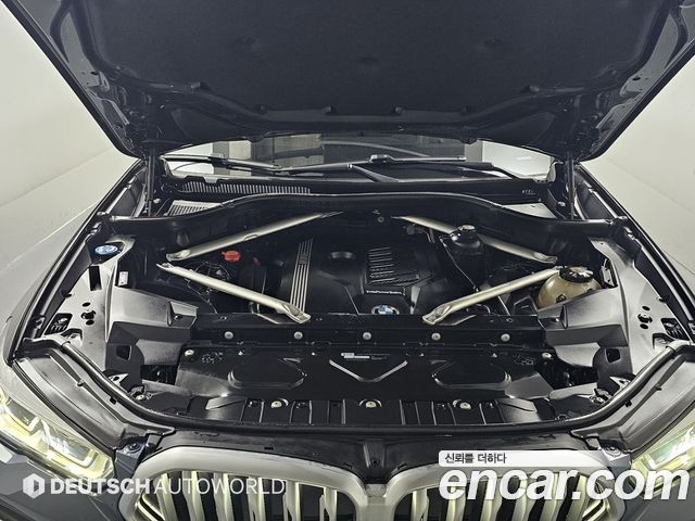 BMW X6 xDrive40i M Sport