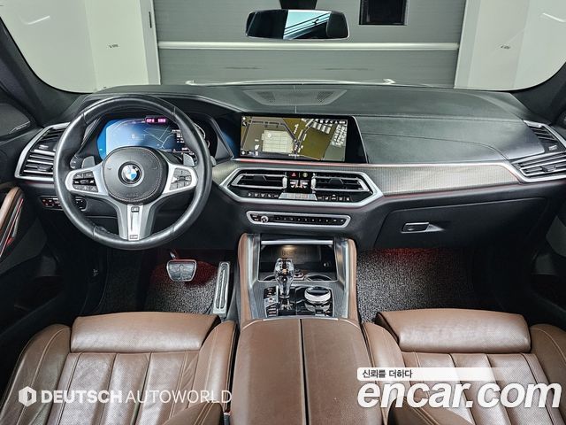 BMW X6 xDrive40i M Sport