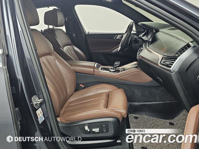 BMW X6 xDrive40i M Sport