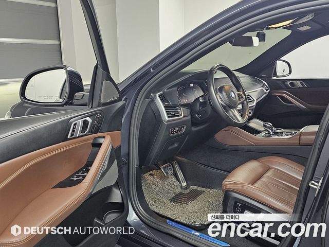 BMW X6 xDrive40i M Sport
