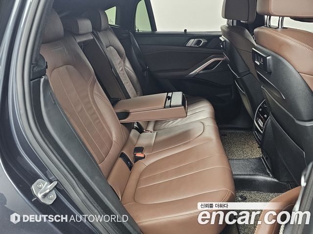 BMW X6 xDrive40i M Sport
