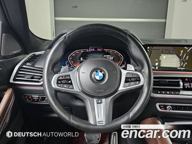 BMW X6 xDrive40i M Sport