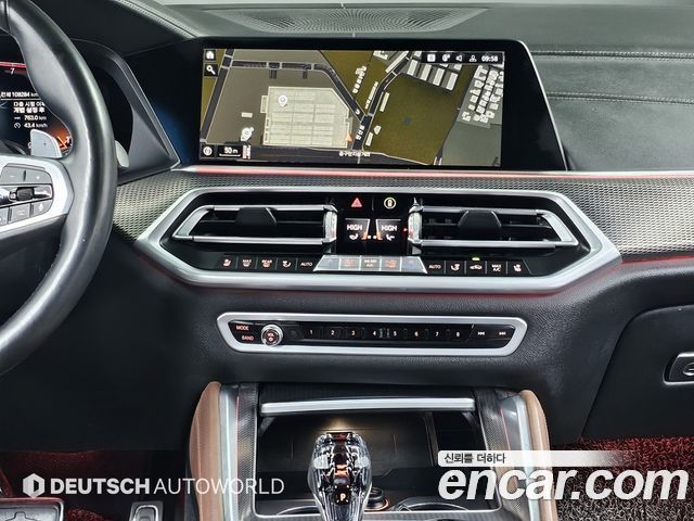 BMW X6 xDrive40i M Sport