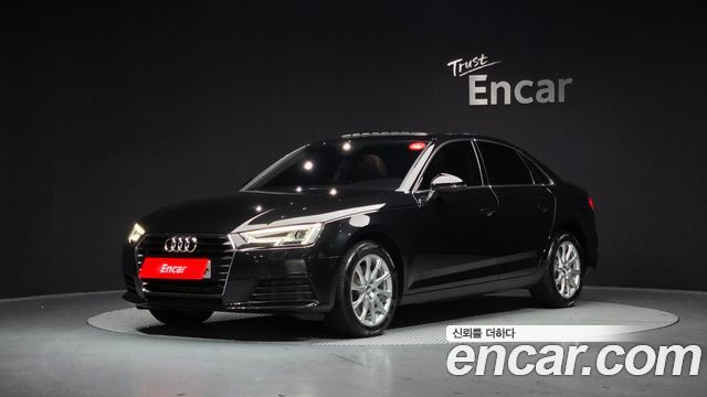 Audi A4 40 TFSI