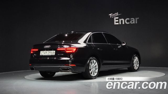 Audi A4 40 TFSI