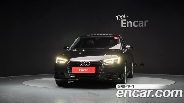 Audi A4 40 TFSI