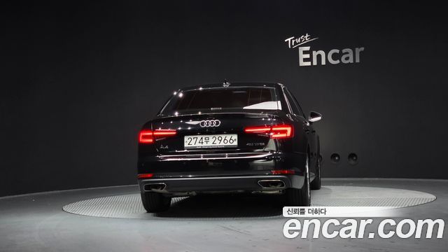 Audi A4 40 TFSI