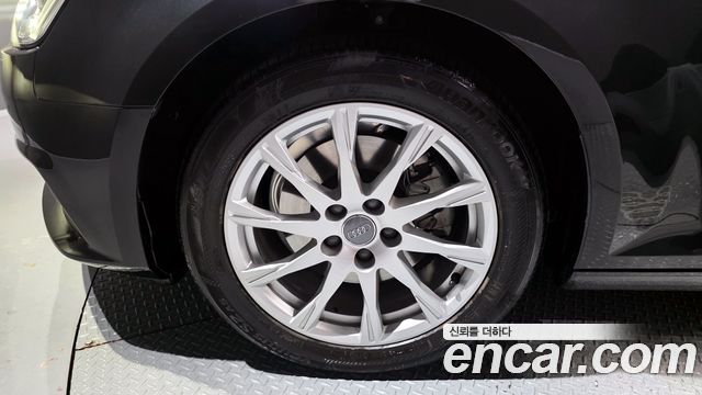Audi A4 40 TFSI
