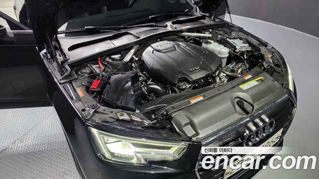 Audi A4 40 TFSI