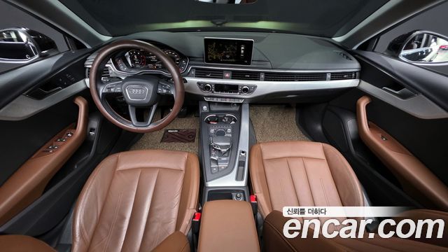 Audi A4 40 TFSI