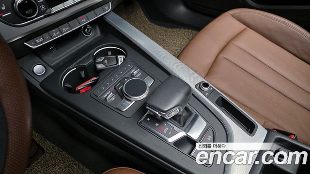 Audi A4 40 TFSI