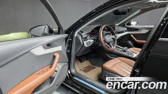 Audi A4 40 TFSI
