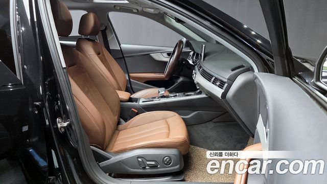 Audi A4 40 TFSI