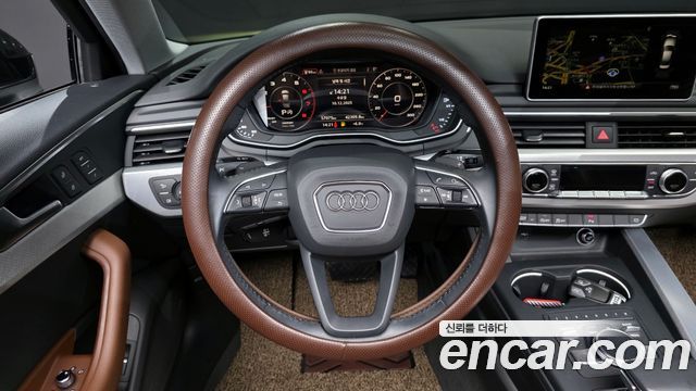 Audi A4 40 TFSI