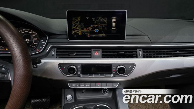 Audi A4 40 TFSI