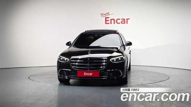 Mercedes-Benz S-Class S450L 4MATIC