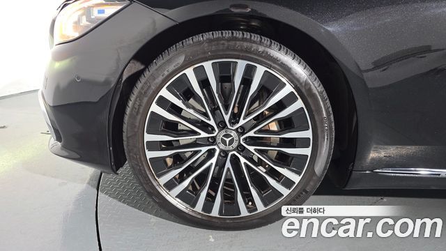 Mercedes-Benz S-Class S450L 4MATIC