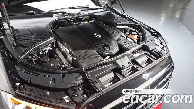 Mercedes-Benz S-Class S450L 4MATIC