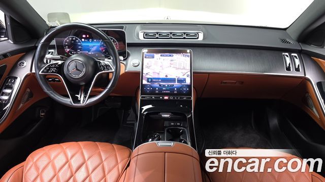 Mercedes-Benz S-Class S450L 4MATIC