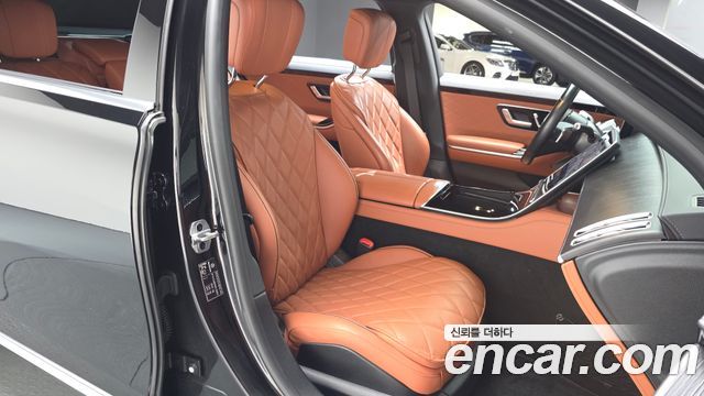 Mercedes-Benz S-Class S450L 4MATIC
