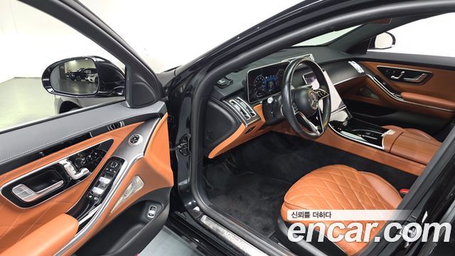 Mercedes-Benz S-Class S450L 4MATIC