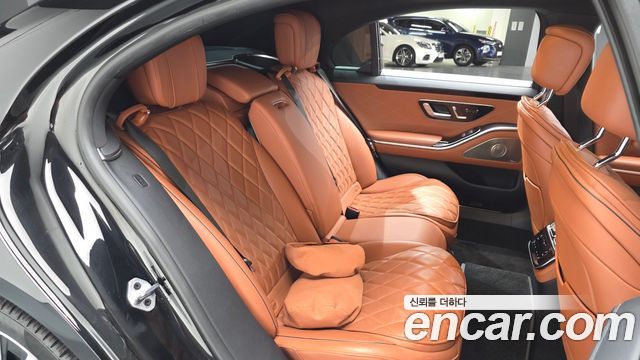 Mercedes-Benz S-Class S450L 4MATIC