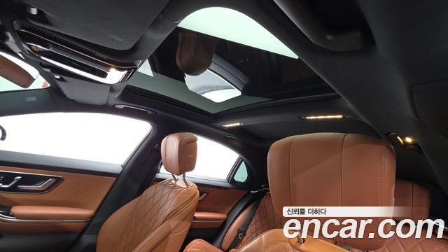 Mercedes-Benz S-Class S450L 4MATIC