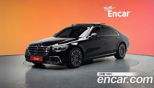 Mercedes-Benz S-Class S450L 4MATIC