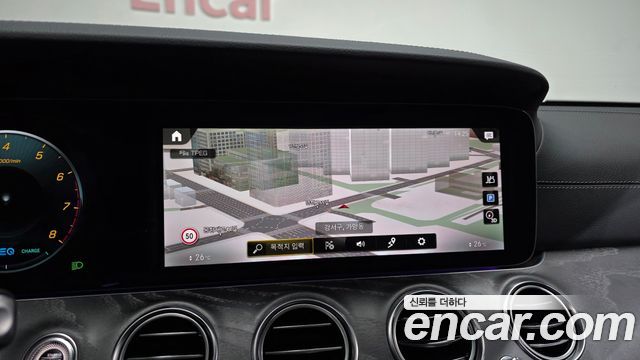 Mercedes-Benz E-Class E350 4MATIC AMG Line