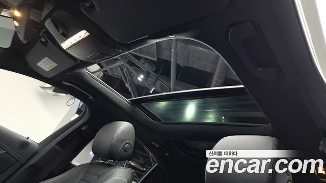 Mercedes-Benz E-Class E350 4MATIC AMG Line