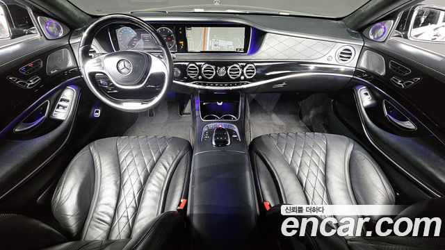 Mercedes-Benz S-Class Maybach S500 4MATIC