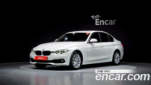 BMW 3-Series 320d