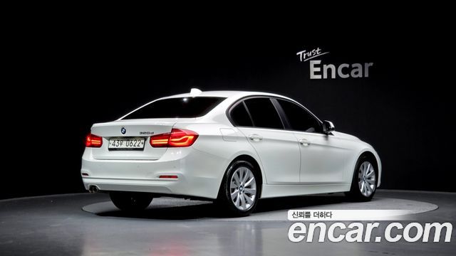 BMW 3-Series 320d