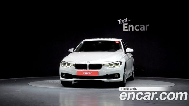 BMW 3-Series 320d