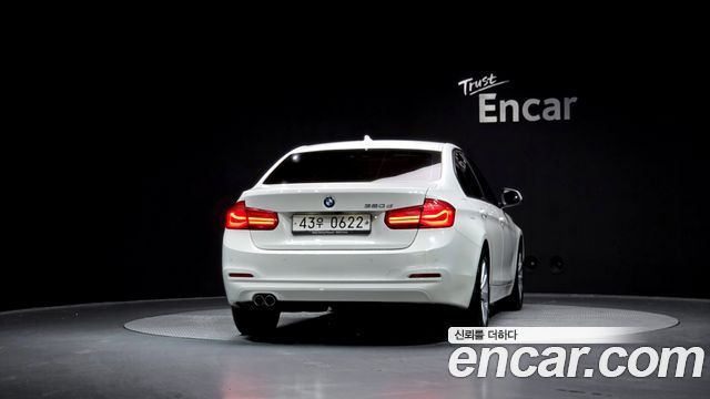 BMW 3-Series 320d
