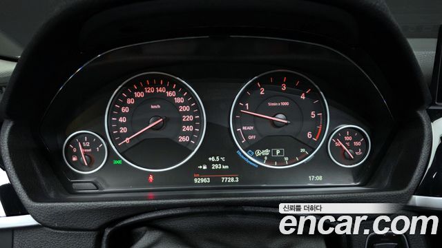 BMW 3-Series 320d