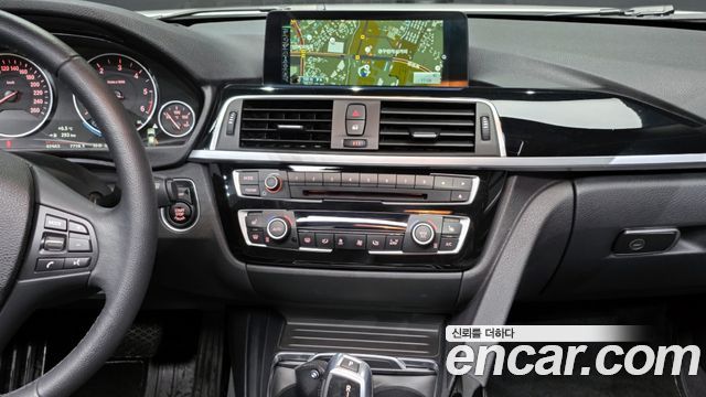 BMW 3-Series 320d