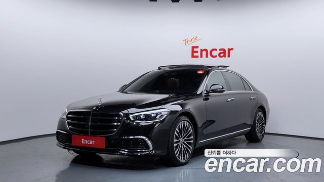 Mercedes-Benz S-Class S450L 4MATIC