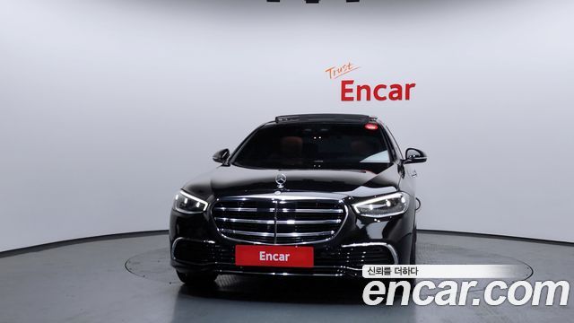 Mercedes-Benz S-Class S450L 4MATIC